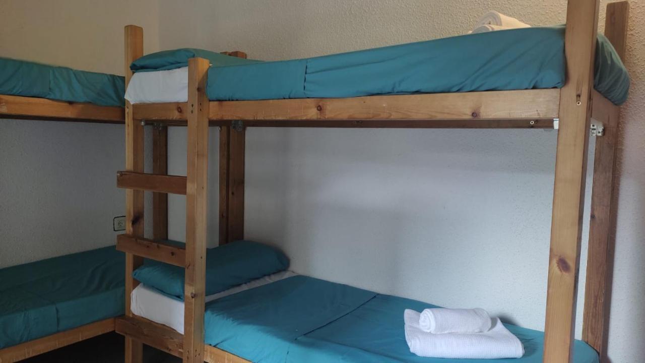 Albergue Triton - Villanúa Dış mekan fotoğraf