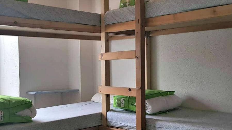 Albergue Triton - Villanúa Dış mekan fotoğraf