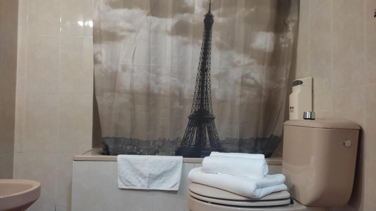Albergue Triton - Villanúa Dış mekan fotoğraf