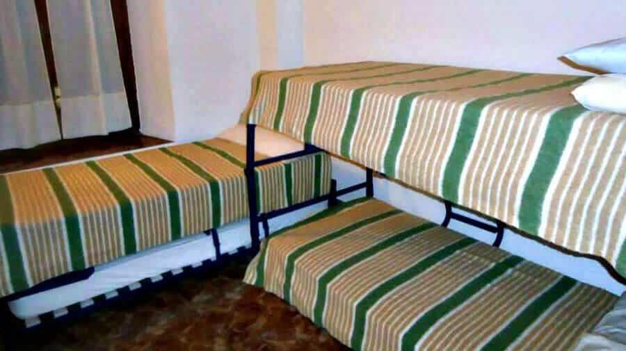 Albergue Triton - Villanúa Dış mekan fotoğraf