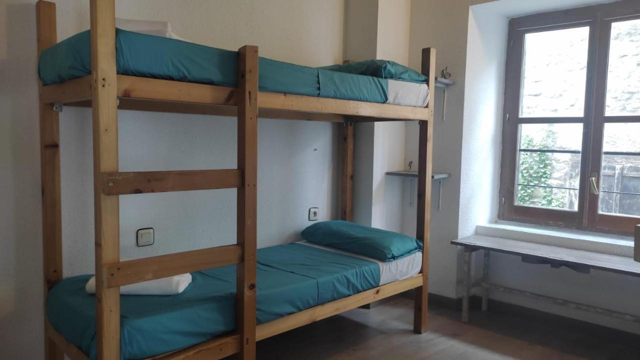 Albergue Triton - Villanúa Dış mekan fotoğraf