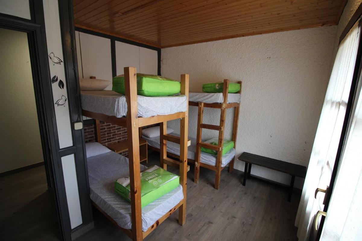 Albergue Triton - Villanúa Dış mekan fotoğraf