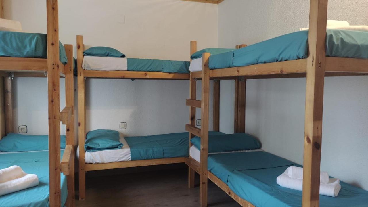 Albergue Triton - Villanúa Dış mekan fotoğraf